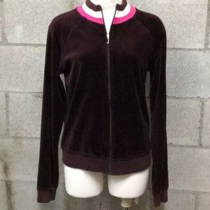 Juicy Couture Velour Jacket